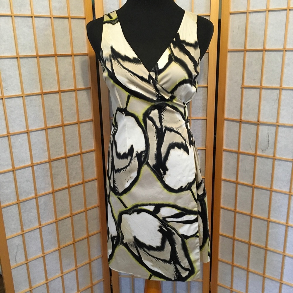 Ann Taylor Faux Wrap dress